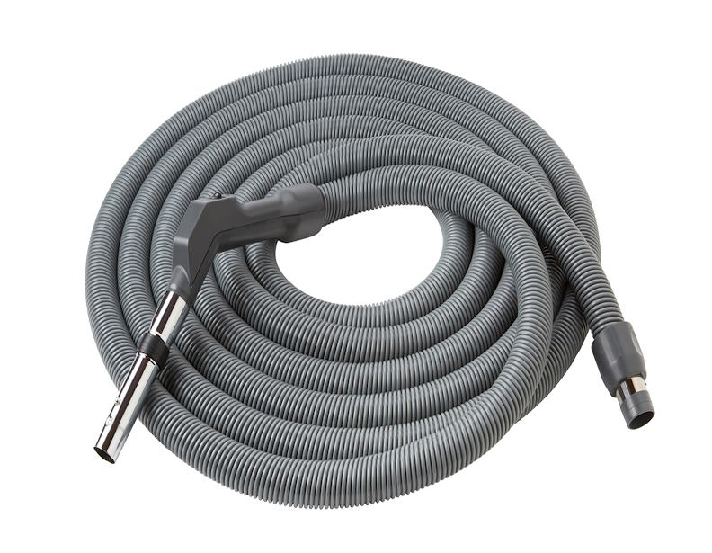 NuTone CH230L Crushproof 42 Ft Low Voltage Vacuum Hose On Off