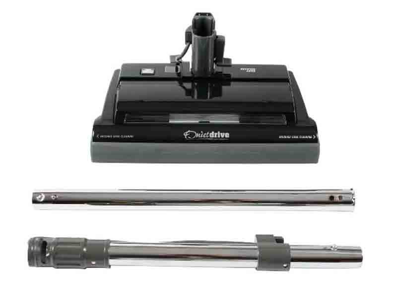 Nutone CT600 Replacement Power Head With Motorized Brush For CH520 CH620