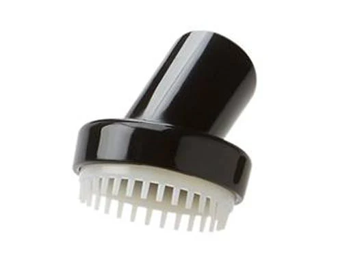 NuTone Pet Brush CT109 Vacuum Attachment For 1.25 Inch Wands Gentle Nylon Bristle Fur Removal