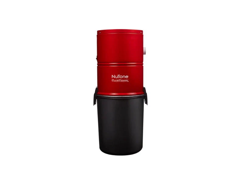 Nutone PP5501 Central Vacuum Kit For Bare Floors And Whole Home Cleaning 550 Air Watts - Image 2