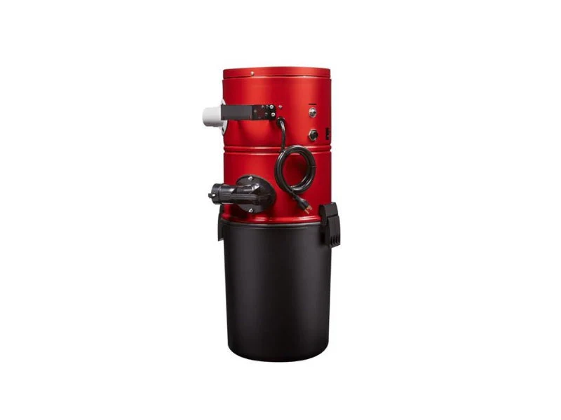 Nutone PP5501 Central Vacuum And TurboCat Kit With 550 Air Watts For Homes Up To 4000 Sq Ft - Image 3