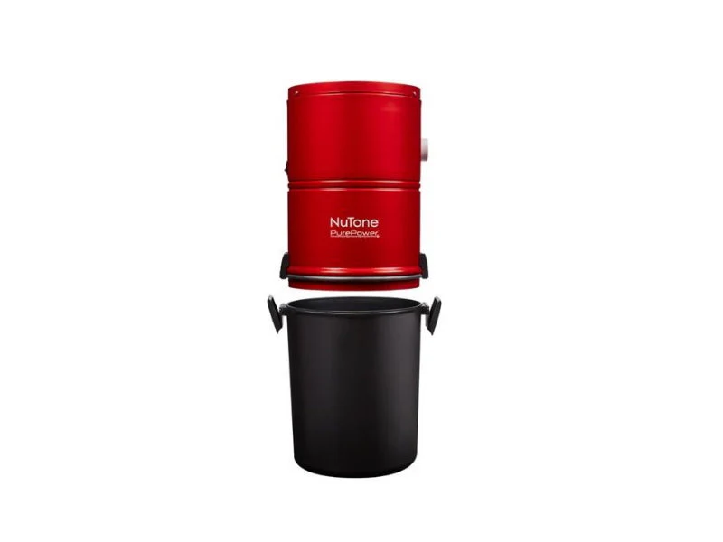 Nutone PP5501 Central Vacuum And TurboCat Kit With 550 Air Watts For Homes Up To 4000 Sq Ft - Image 4