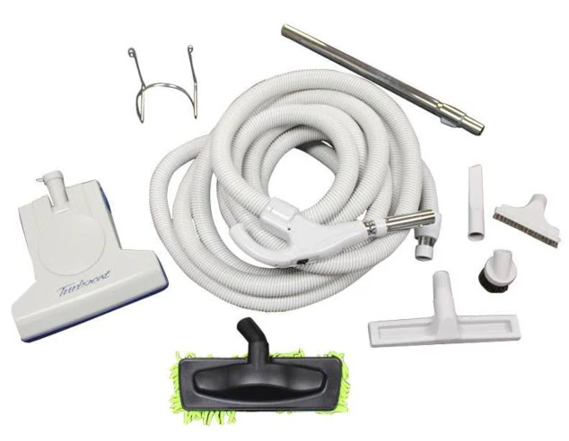 Nutone PP5501 Central Vacuum And TurboCat Kit With 550 Air Watts For Homes Up To 4000 Sq Ft - Image 5