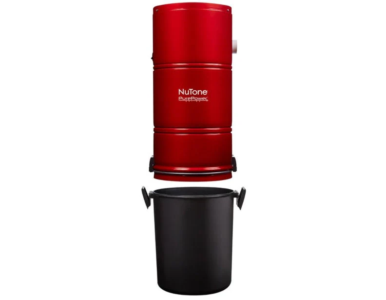Nutone PP6501 Central Vacuum and ET-2 35 Foot Combo Kit - Image 4