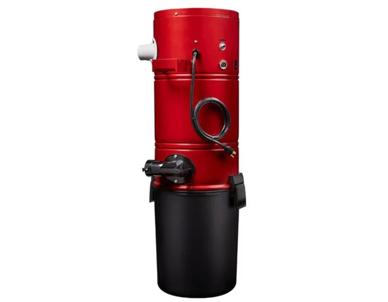 Nutone PP6501 Central Vacuum and TurboCat Combo Kit - Image 2