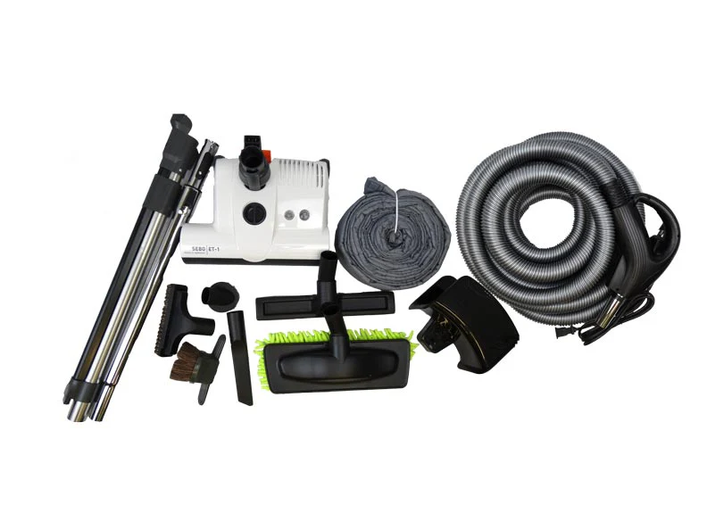 Nutone PP7001 Central Vacuum and ET-1 35 Foot Combo Kit - Image 5