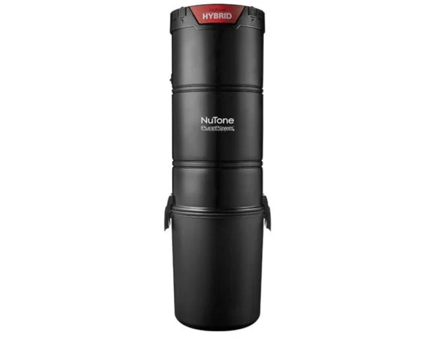 Nutone PP7001 Central Vacuum and TurboCat Combo Kit - Image 2