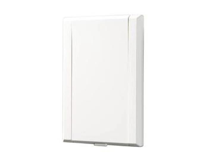 Nutone Standard Inlet Valve - White