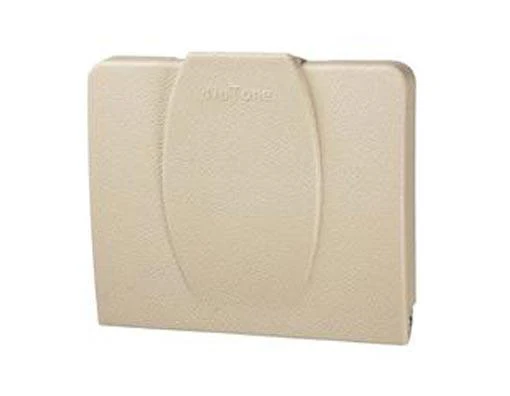 NuTone Standard Low Voltage Inlet Valve - Almond - Image 2