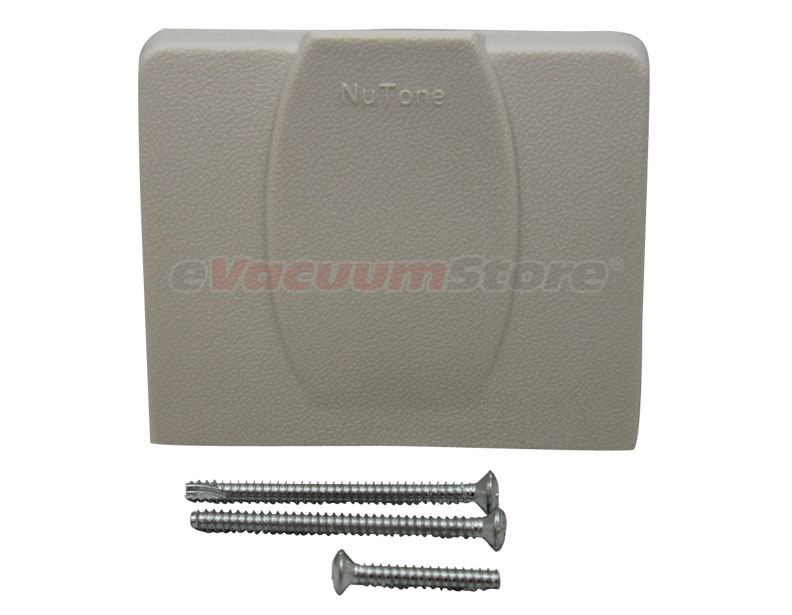 NuTone Standard Low Voltage Inlet Valve - White - Image 4