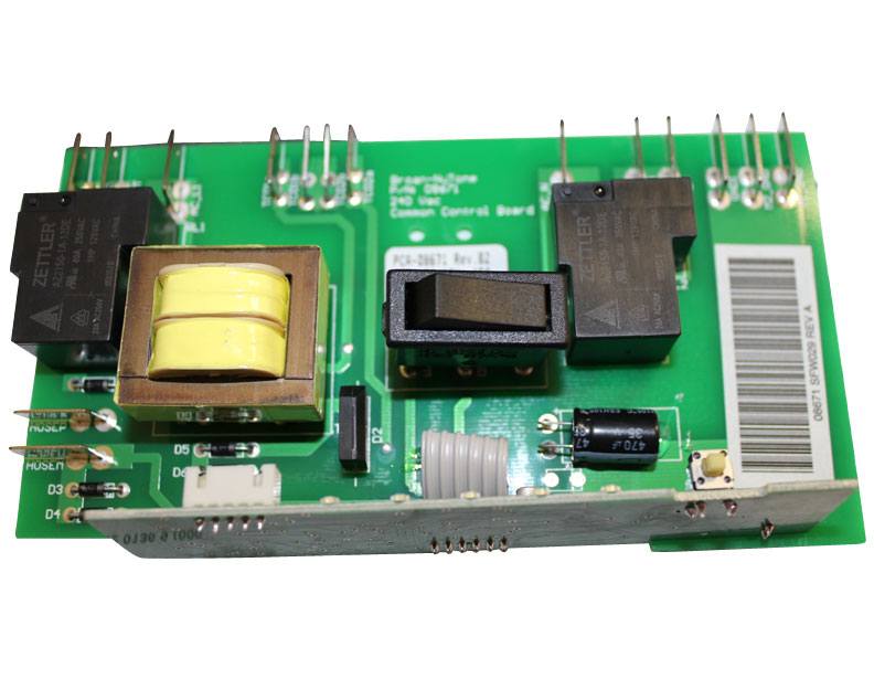 NuTone VX1000 Control Board
