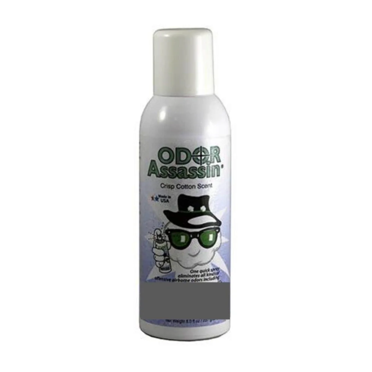 Odor Assassin Cotton - Travel Size 2.2oz - Image 2