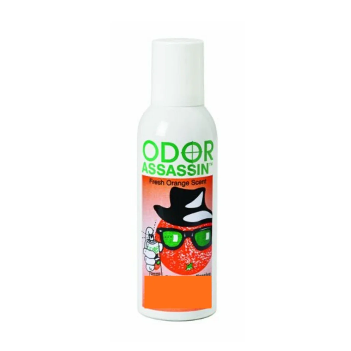 Odor Assassin Orange - Travel Size 2.2oz - Image 2