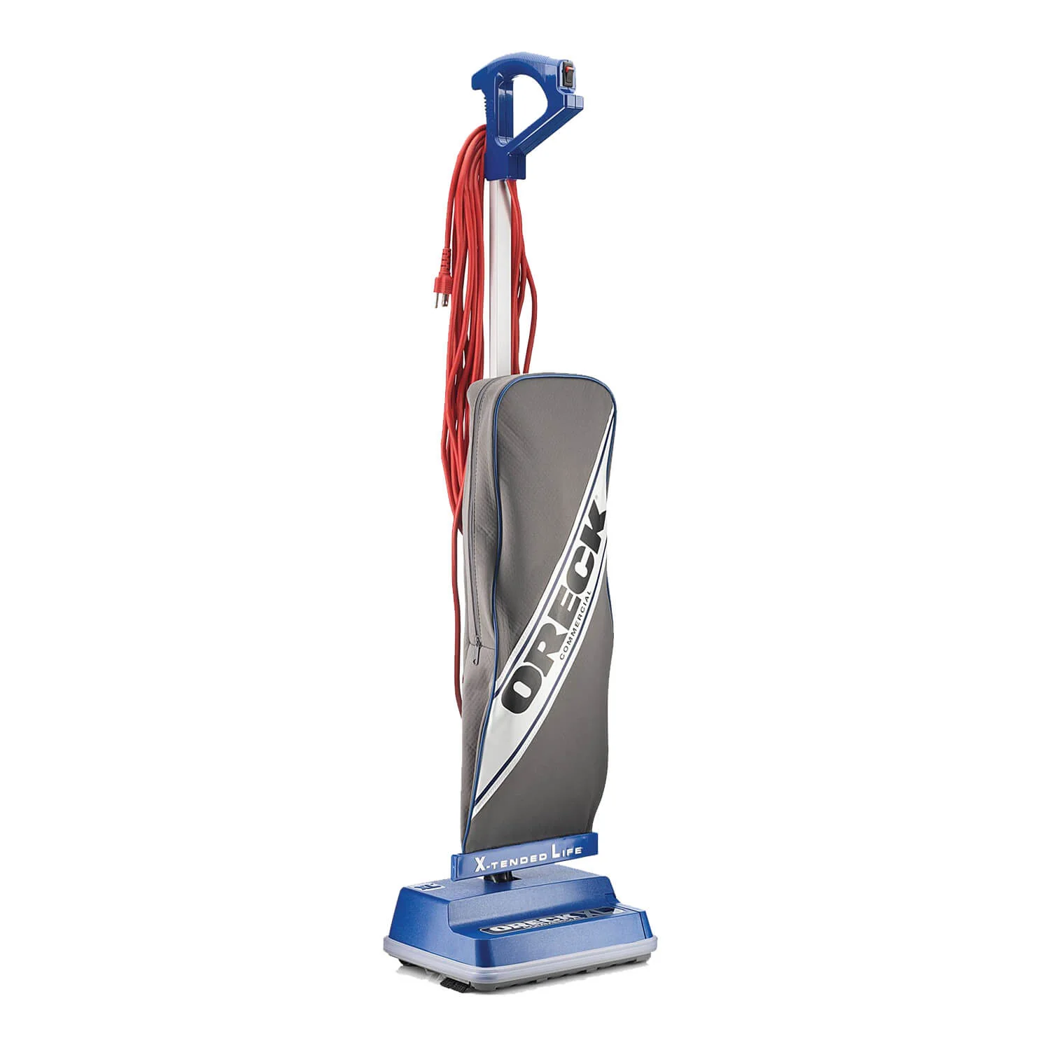 Oreck Commercial Upright Vacuum Cleaner XL 8LB XL2100RHS (Blue) - Image 4