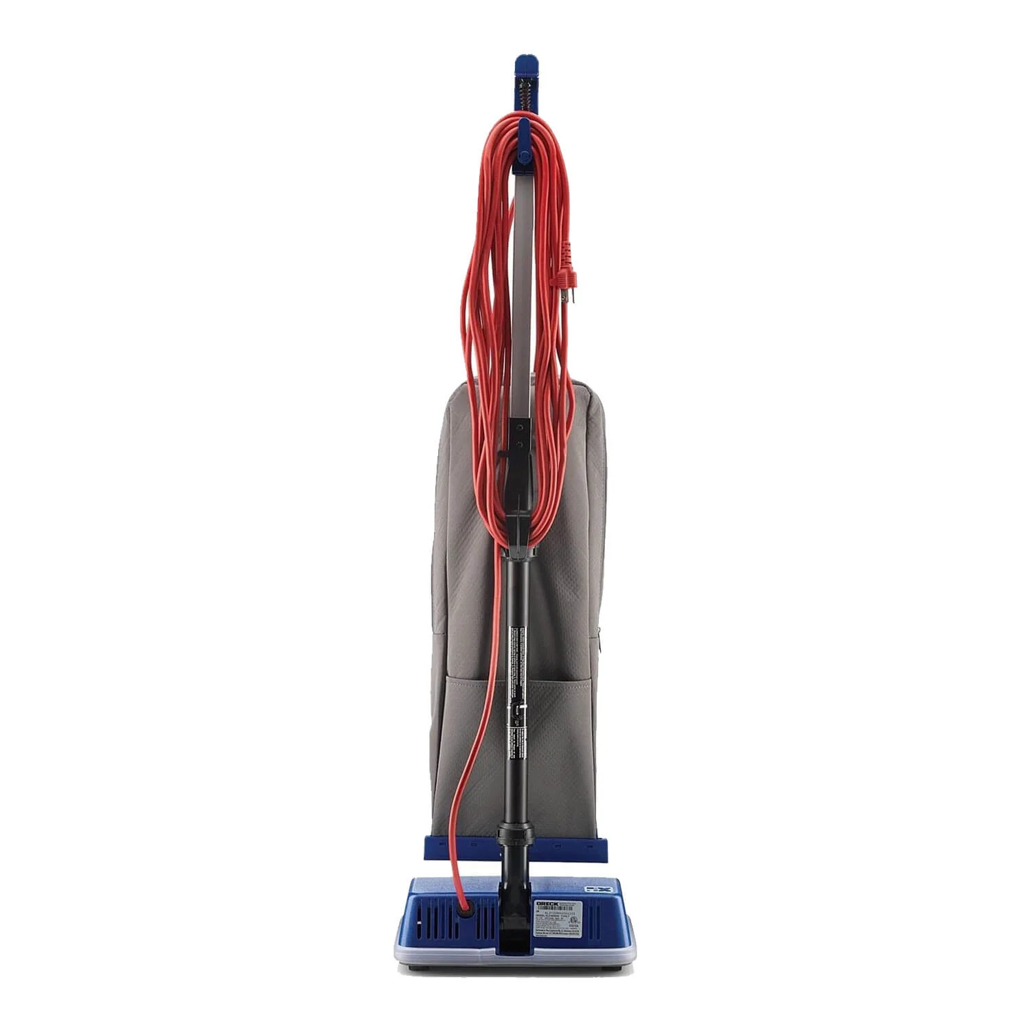 Oreck Commercial Upright Vacuum Cleaner XL 8LB XL2100RHS (Blue) - Image 5