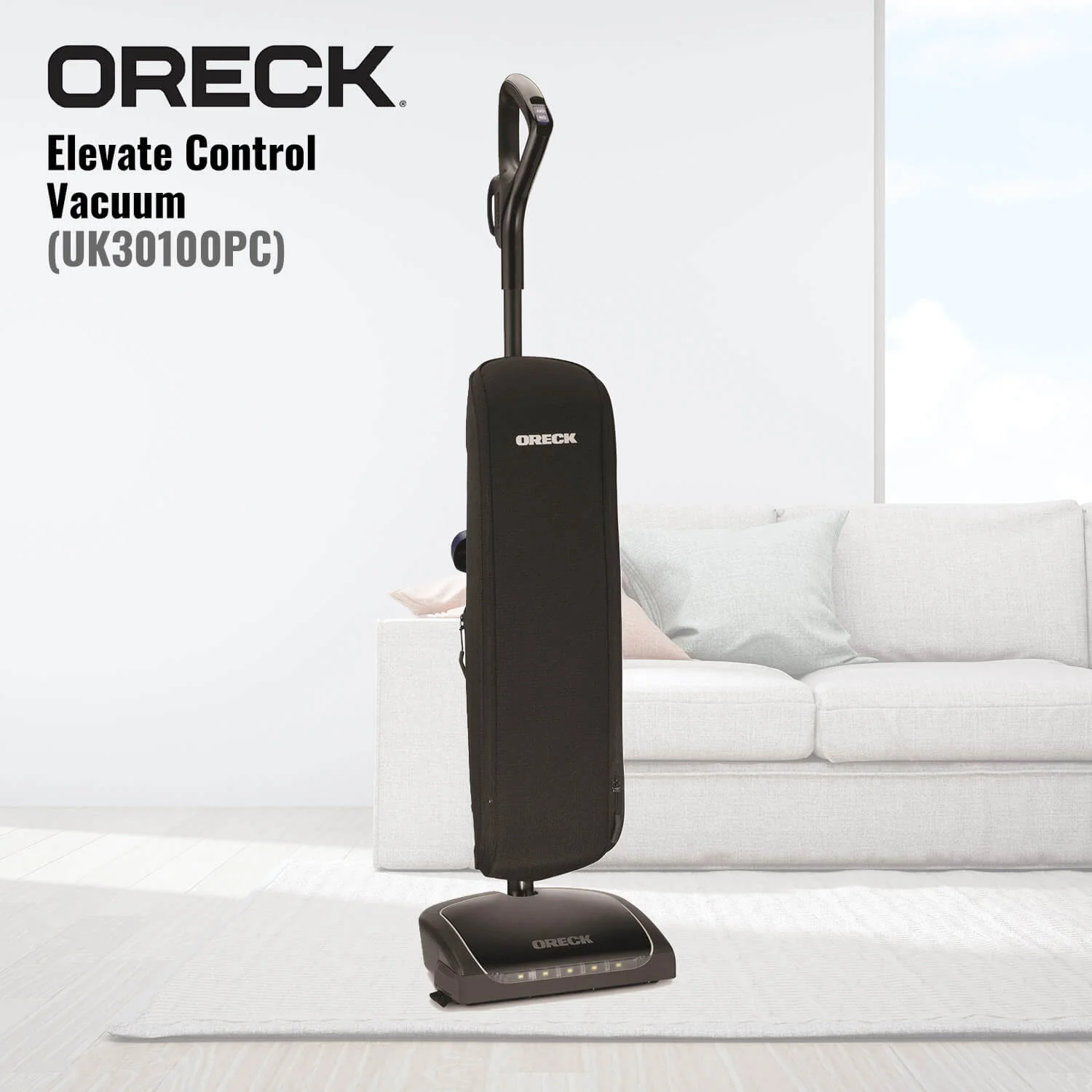 Oreck Elevate Control Vacuum Cleaner UK30100PC - Image 3