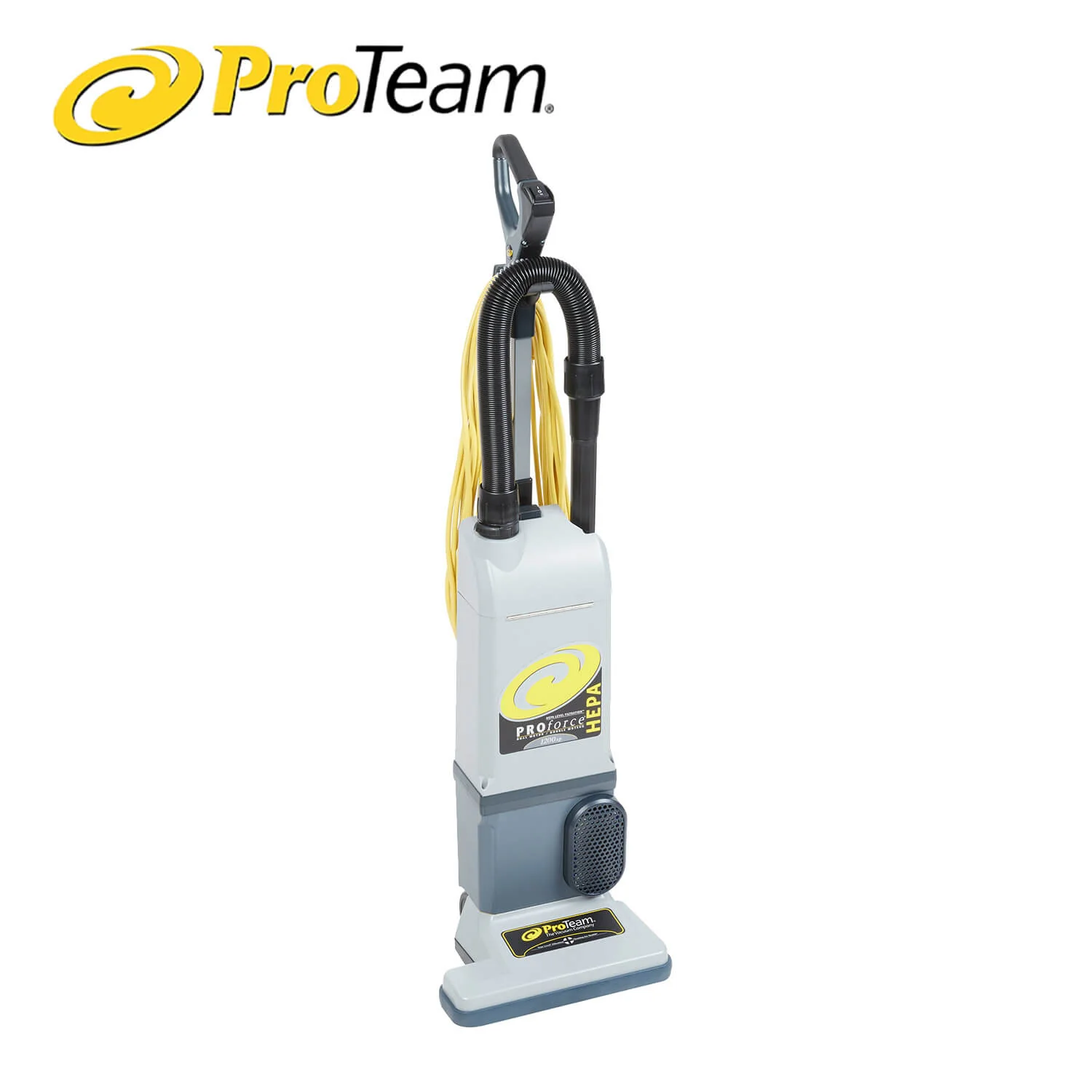ProForce 1200XP Bagged Upright Commerical Vacuum with HEPA Filter - Image 2