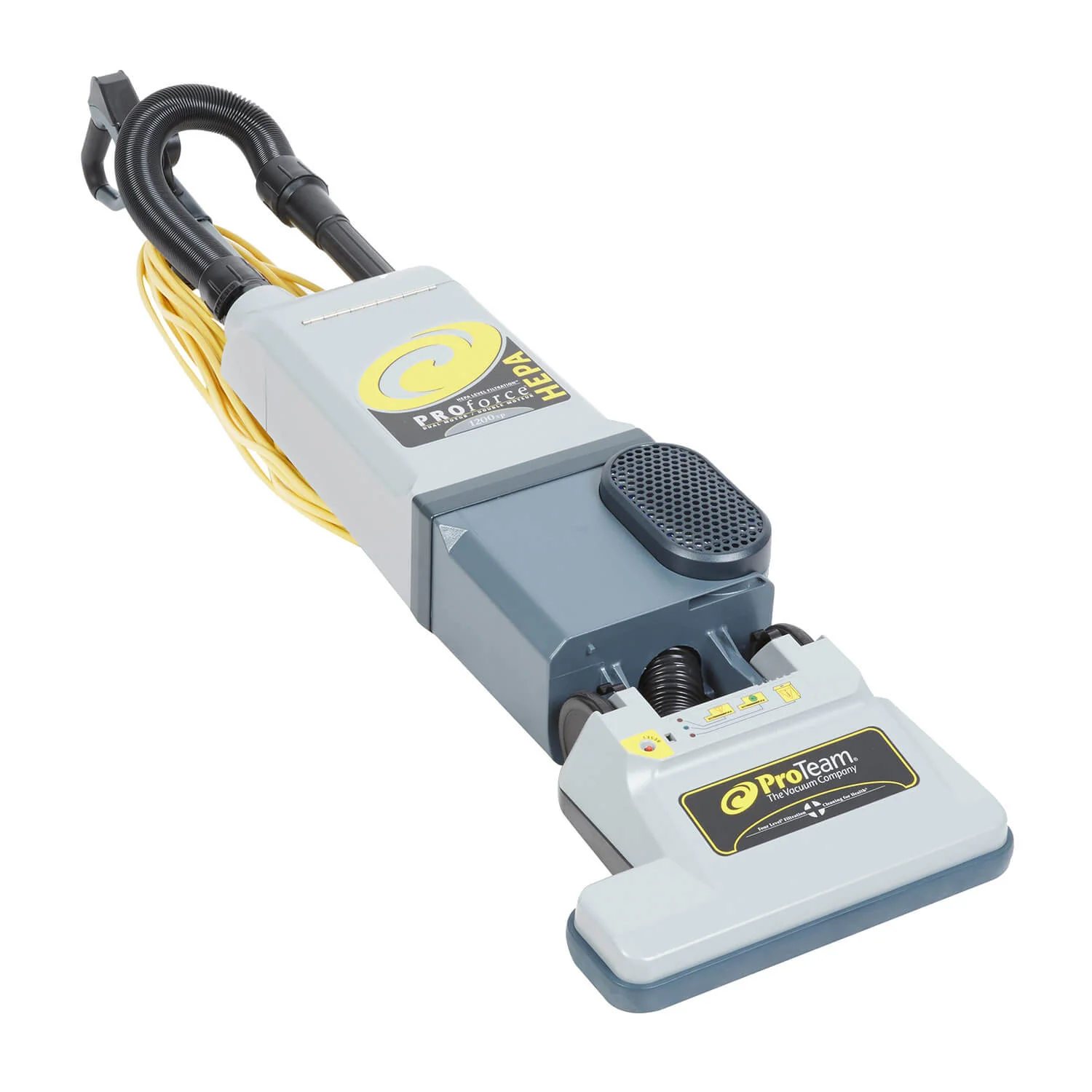 ProForce 1200XP Bagged Upright Commerical Vacuum with HEPA Filter - Image 4