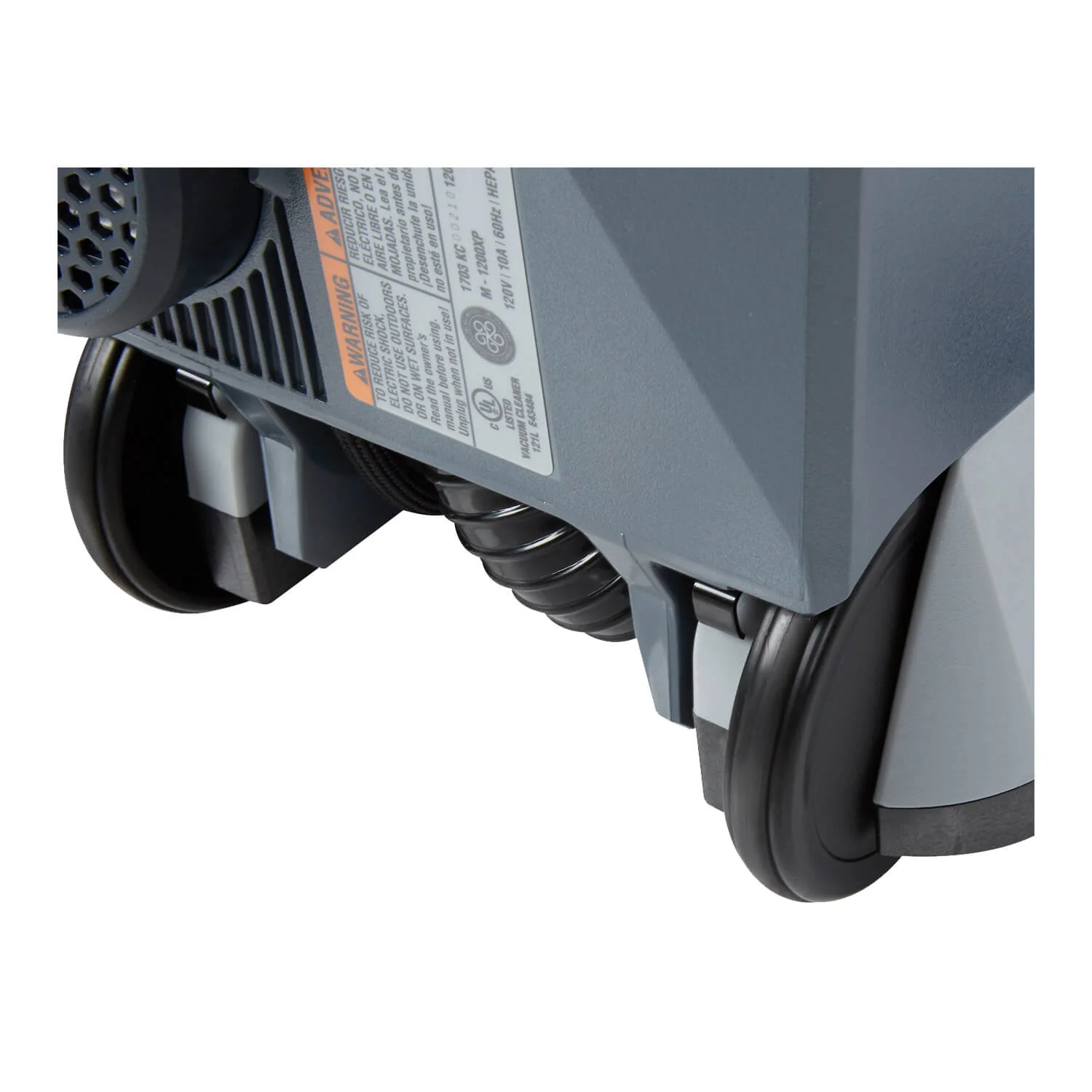 ProForce 1200XP Bagged Upright Commerical Vacuum with HEPA Filter - Image 6