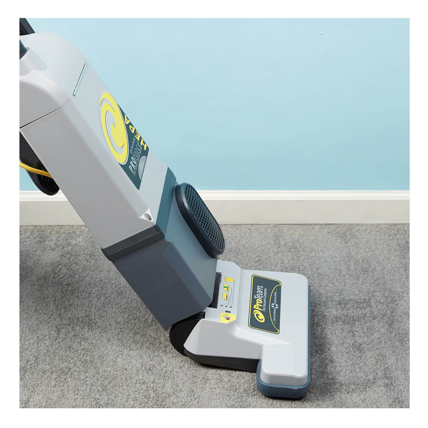 ProForce 1200XP Bagged Upright Commerical Vacuum with HEPA Filter - Image 8