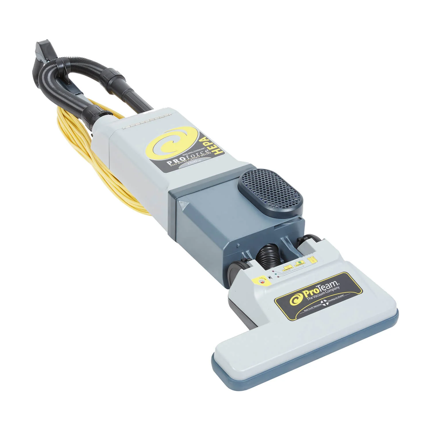 ProForce 1500XP Bagged Upright Commerical Vacuum with HEPA Filter - Image 6