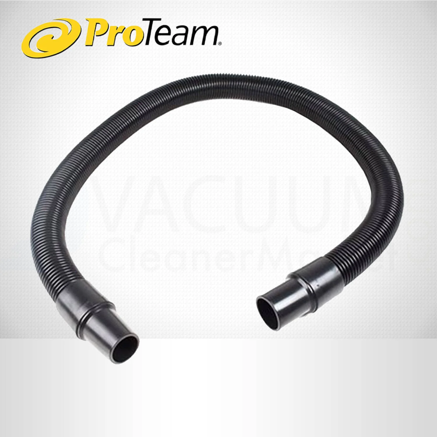 ProTeam 100505 Static-Dissipating Replacement Vacuum Hose with Straight Cuffs - Image 3