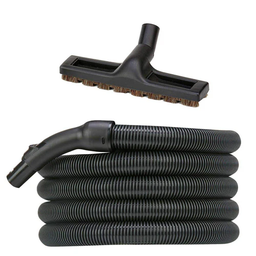 Riccar 15-Foot Crushproof Hose Tandem Air Attachment Kit