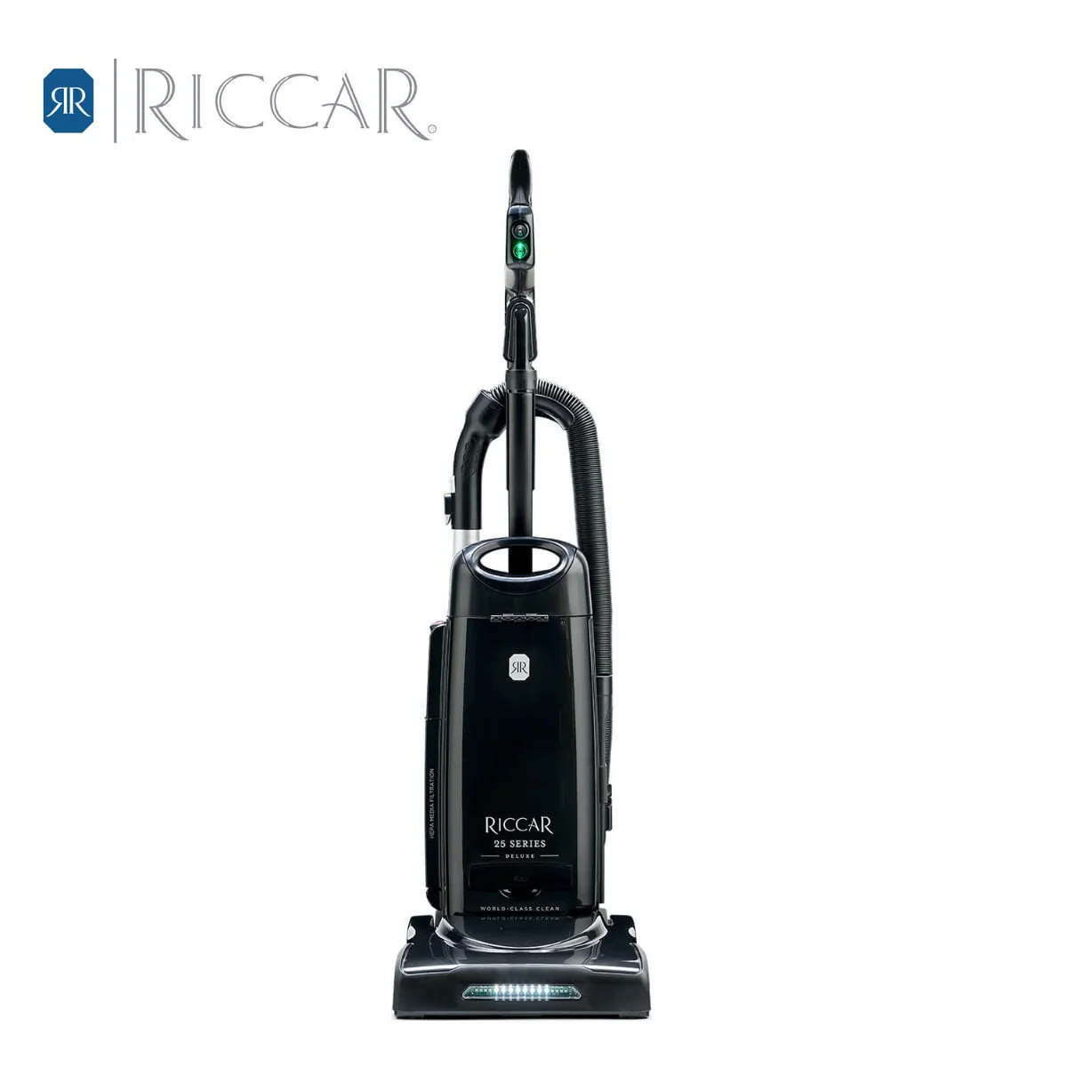 Riccar Deluxe Clean Air Upright Vacuum (R25D) - Image 5