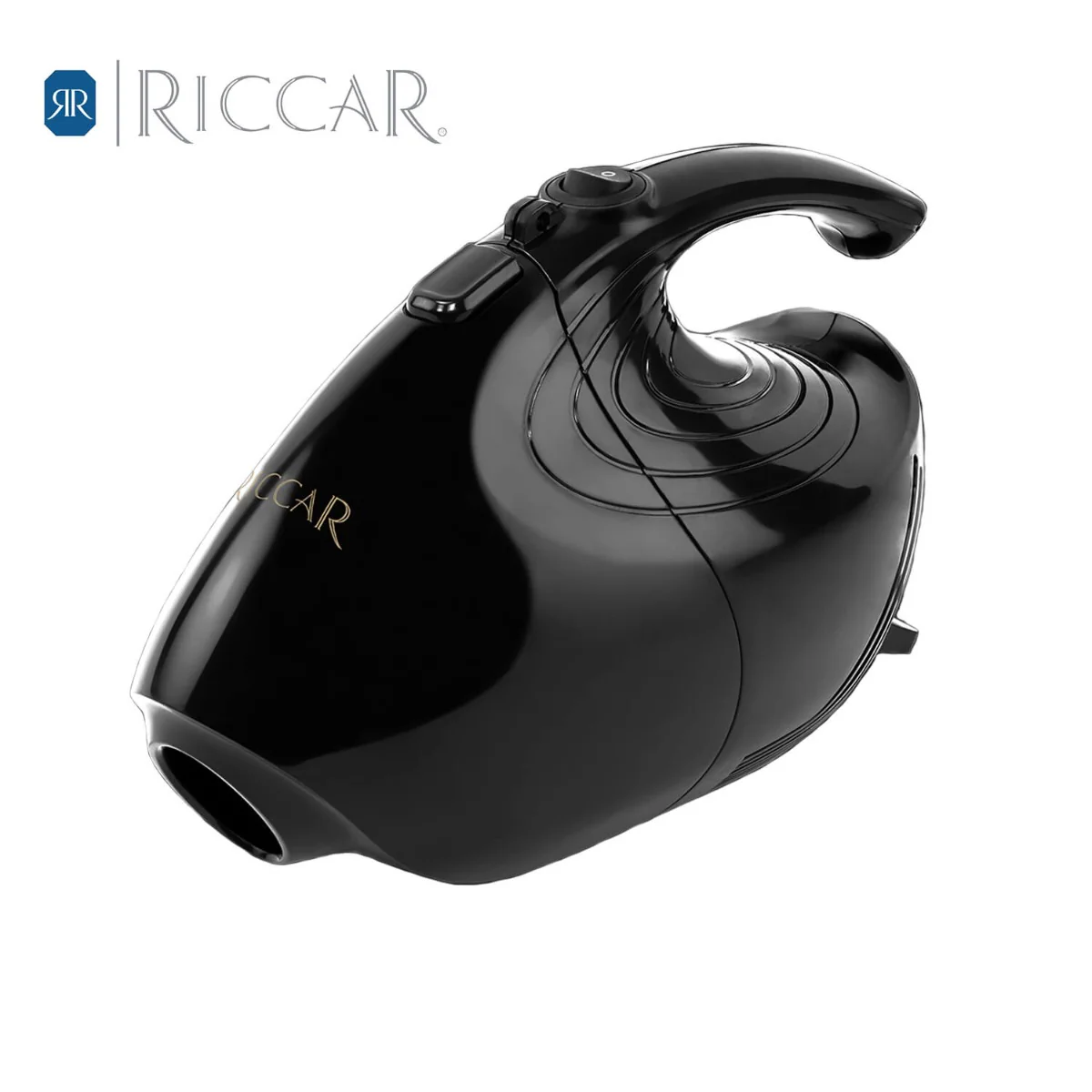 Riccar Gem Micro Handheld Vacuum with Micro Tools - Image 2
