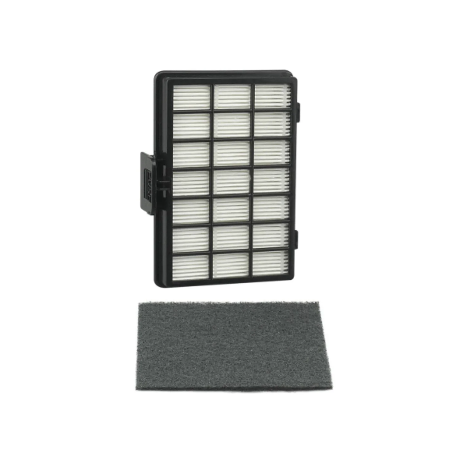 Riccar HEPA & Secondary Sunburst Filter Set (RF14.3) - Image 2