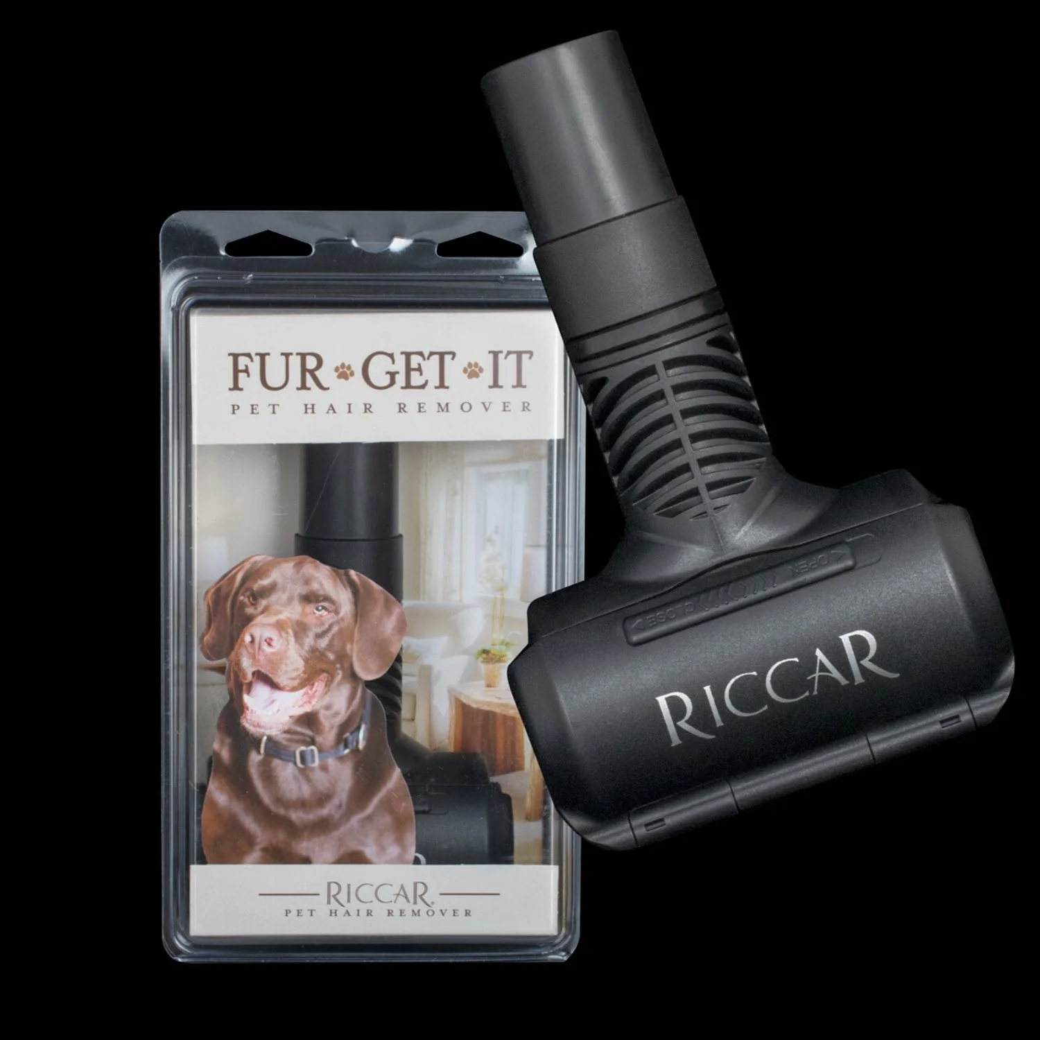 Riccar Pet Handheld Turbo Brush for Prima (RPET-TOOL.CAN) - Image 3