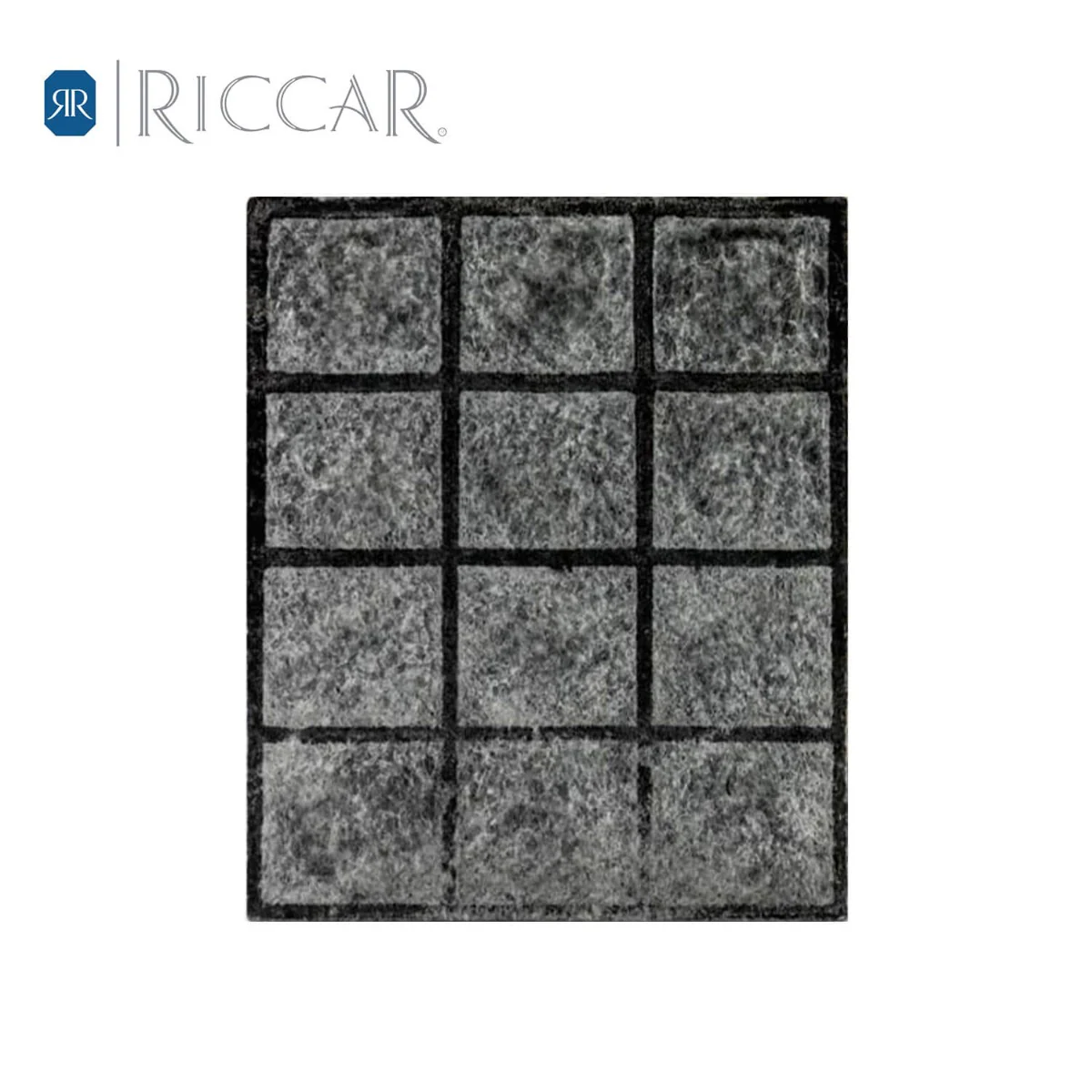 Riccar Clean Air Upright Premium HEPA and Granulated Charcoal Filter Set (R25P) - Image 3