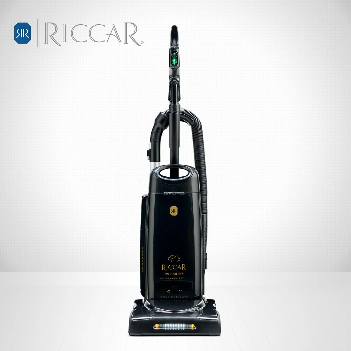 Riccar Premium Pet Clean Air Upright Vacuum (R25P) - Image 5