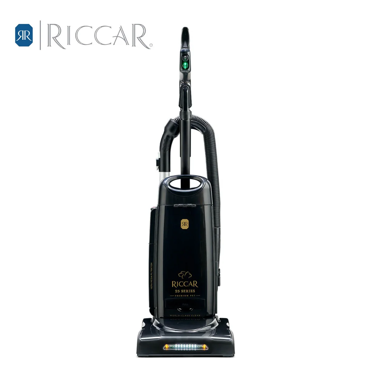 Riccar Premium Pet Clean Air Upright Vacuum (R25P) - Image 6