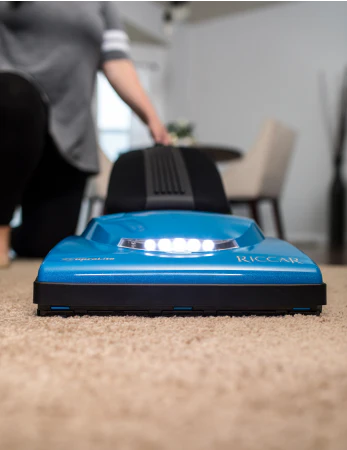 Riccar R10CV Cordless SupraLite Vacuum - Image 4