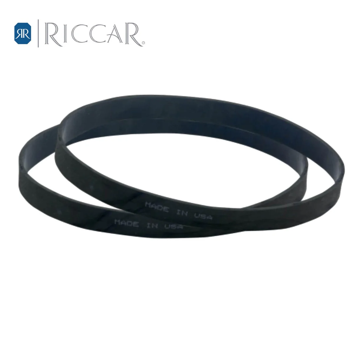 Riccar R25 Series and Vibrance Belts - 2 Pack - Image 2