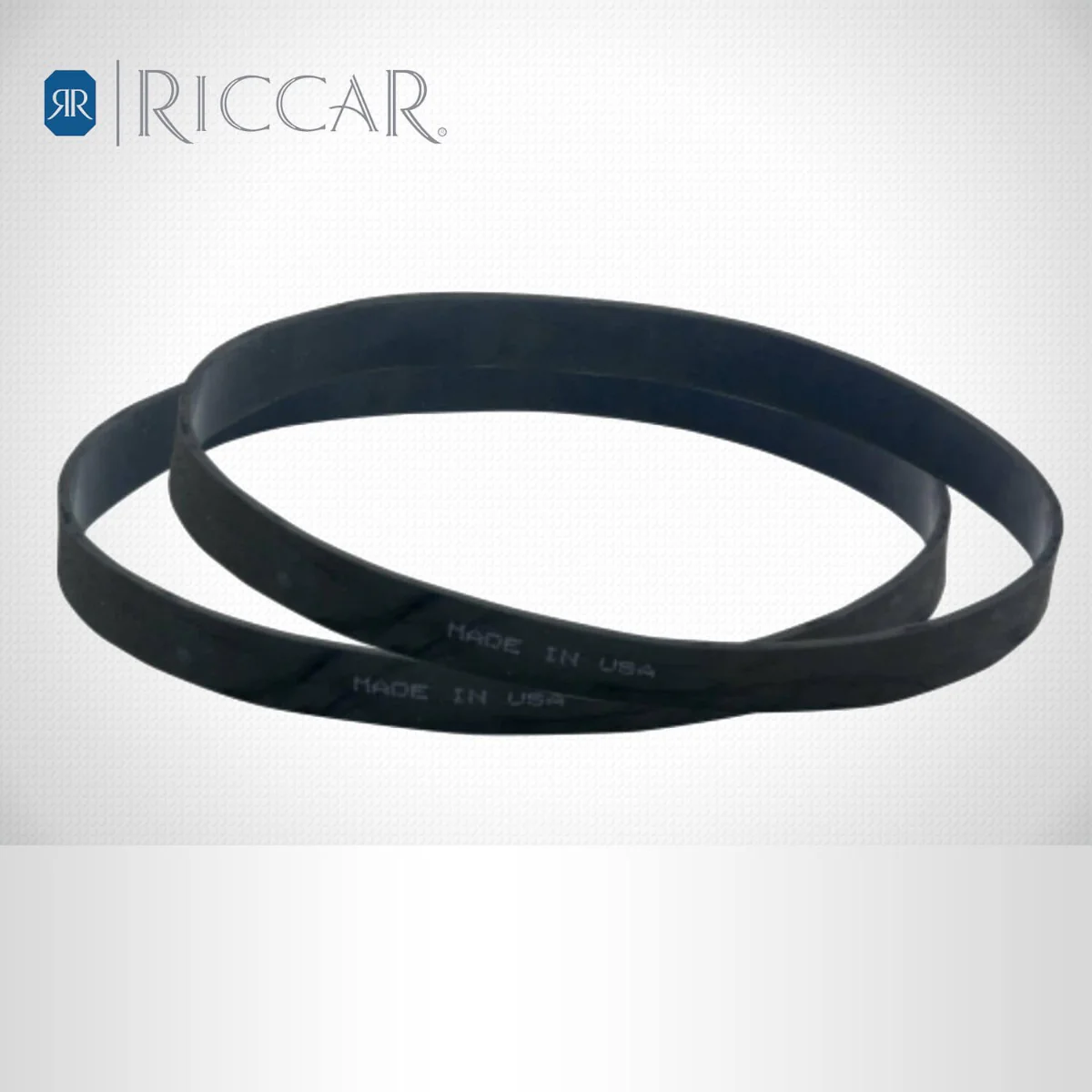 Riccar R25 Series and Vibrance Belts - 2 Pack - Image 3