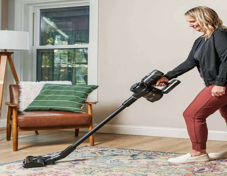 Riccar R65 Cordless Stick Vacuum - Image 3