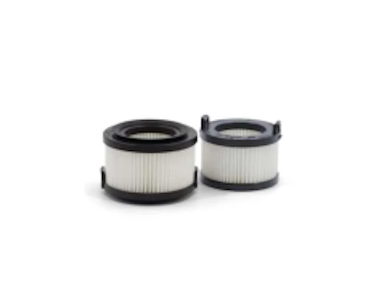 Riccar R65 HEPA Media Filter Set