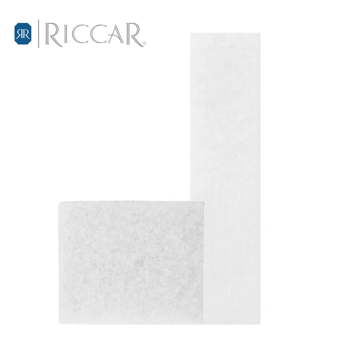 Riccar Clean Air Upright Standard Electrostatic Post and Secondary Filter Set (R25S) - Image 2