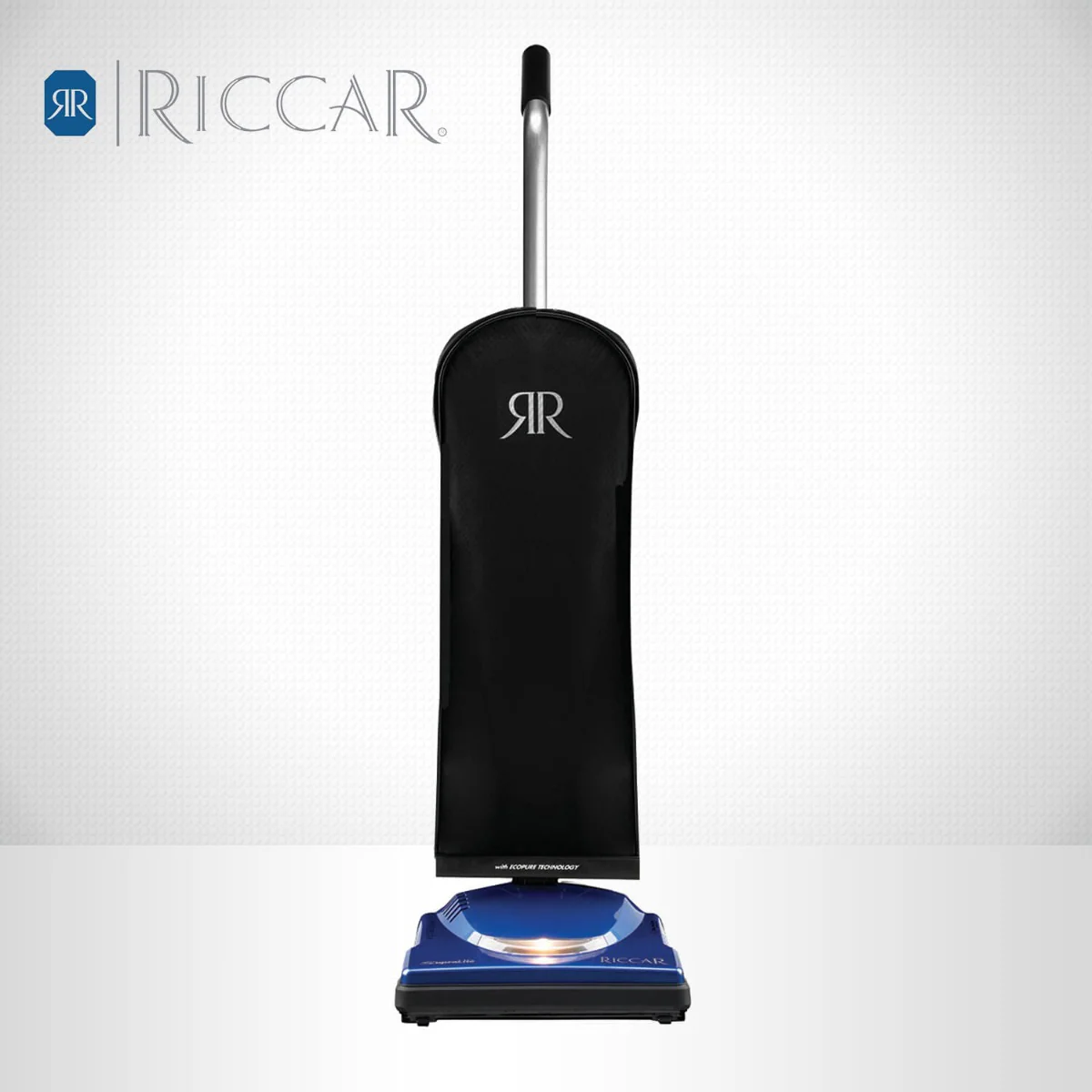 Riccar Supralite Upright Vacuum Cleaner (R10E) - Image 3