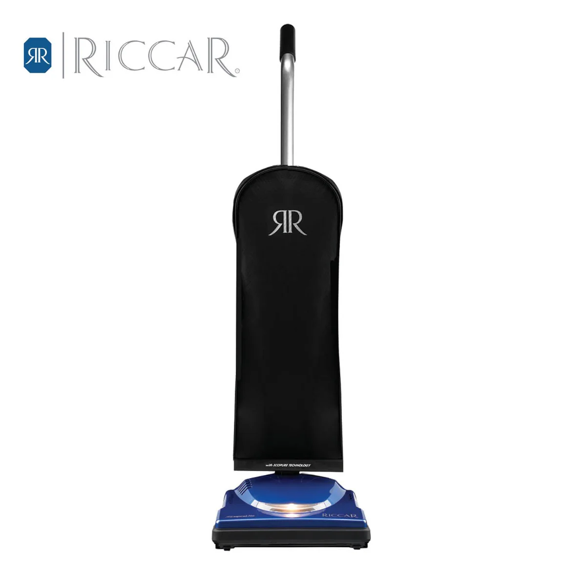 Riccar Supralite Upright Vacuum Cleaner (R10E) - Image 5
