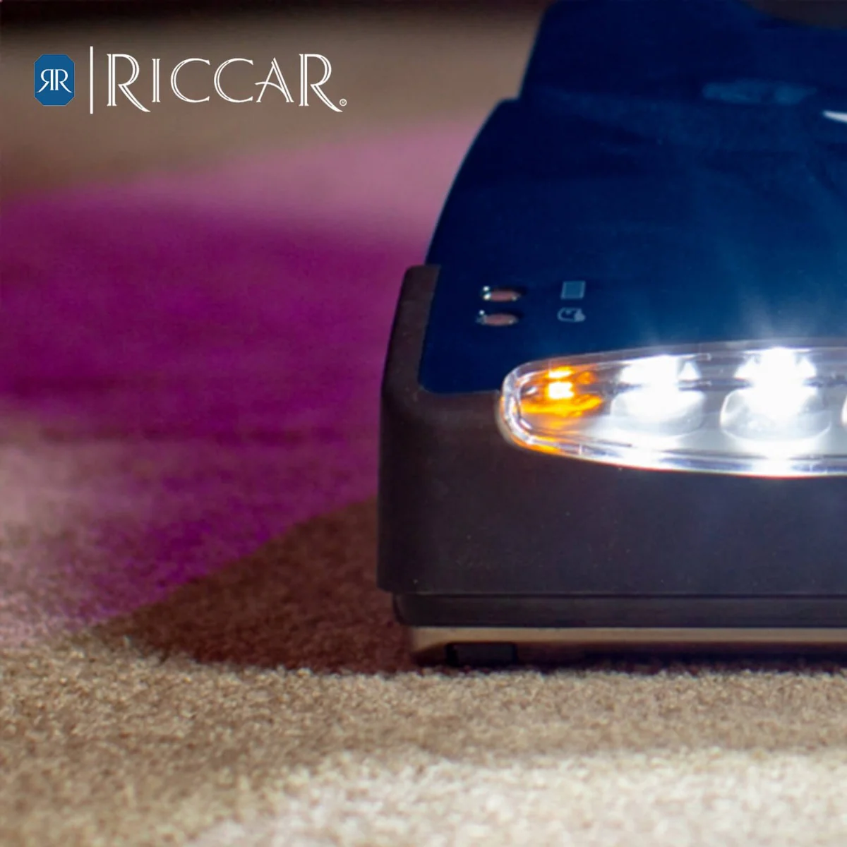 Riccar Tandem Air Premium Pet Upright Vacuum (R40P.8) - Image 7