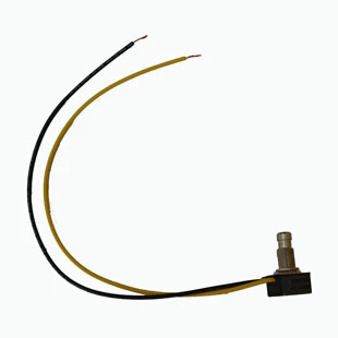 Sanitaire Metal Step-on Switch