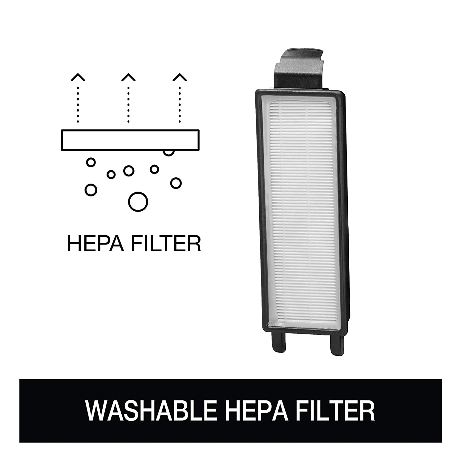 Sanitaire Sc-5815 Vac W/ Tools W/Hepa Filter - Image 6