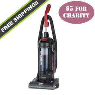 Sanitaire SC5745 Commercial Vacuum Cleanear - Image 5