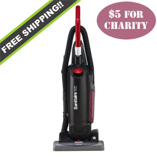 Sanitaire SC5815E Commercial Upright Vacuum - Image 3