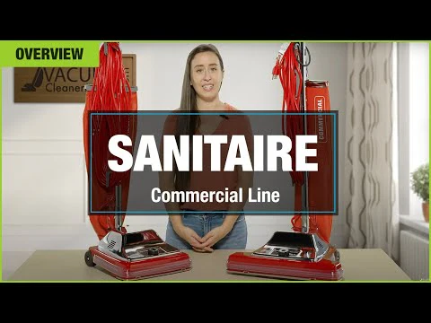 Sanitaire SC887 Commercial Upright Vacuum - Image 2