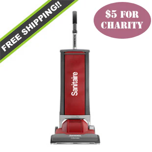 Sanitaire  SC9050B Commercial Upright Vacuum - Image 2