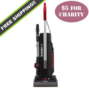 Sanitaire SC9180B Commercial Upright Vacuum - Image 3